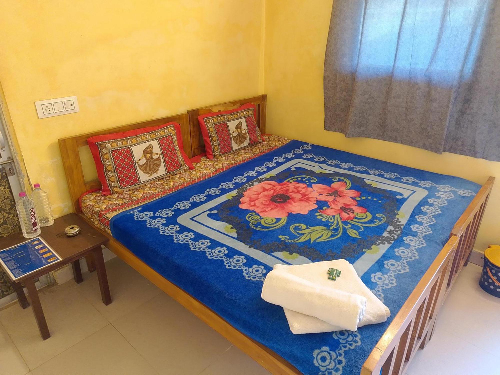 Hotel Lucifer Pushkar Quarto foto